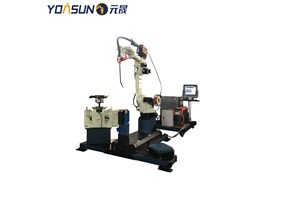 風(fēng)機(jī)葉輪機(jī)器人自動焊
